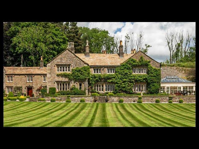 Exceptional Manor House Skipton, North Yorkshire, England