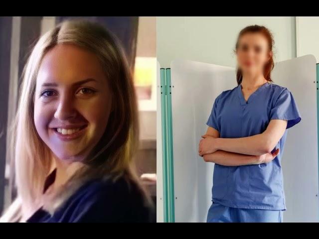 Lucy Letby & nurse Whatsapp message after email sent around hospital