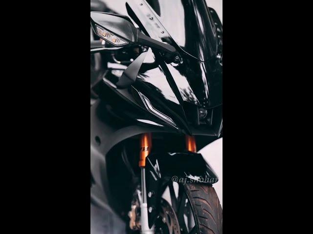 Yamaha R15M V4 Black Colour New Model 2023 #shorts #yamahar15v4 #r15v4 #r15m #viral #bikecity