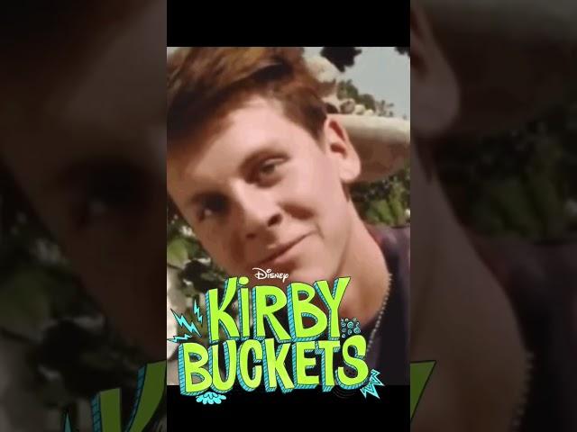 Kirby buckets and cobra kai Jacob Bertrand
