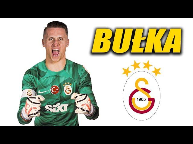 Marcin Bulka ●  Welcome to Galatasaray 🟡 Skills | 2024 | Amazing Skills | Best Saves | HD