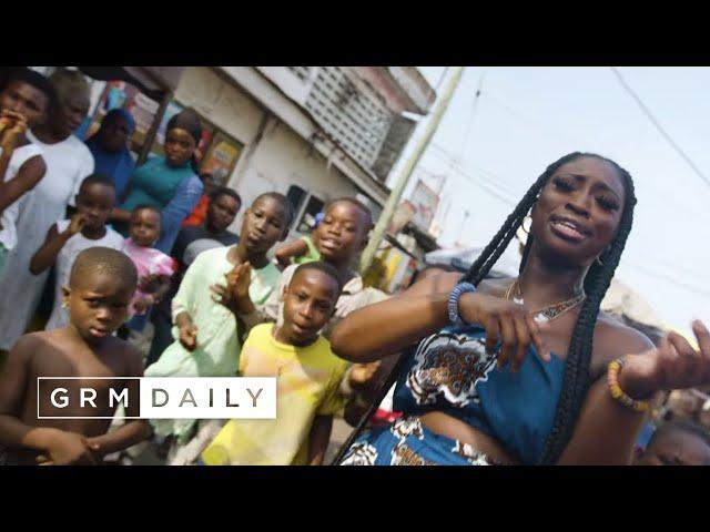 ShaSimone - Back To Sender [Music Video] | GRM Daily