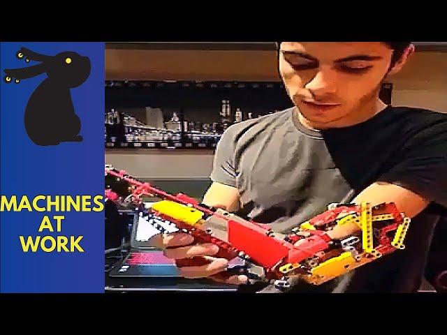Unbelievable Mechanized Magic, Incredible Amazing Comp #8 [So Impressive] [Most Impressive] Kinetic