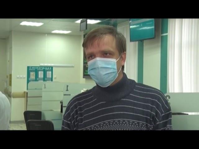 Прививки от гриппа поставили сотрудники СМИ Первоуральска
