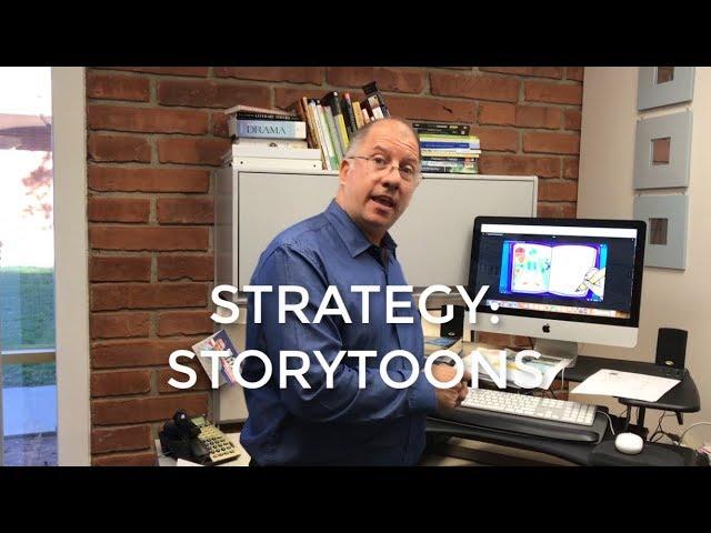 Storytoons with Kirt Shineman