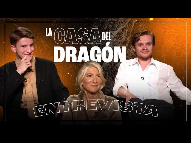 'HOUSE OF THE DRAGON' RESPONDE QUÉ FINAL LES HUBIERA GUSTADO VER EN 'GAMES OF THRONES'