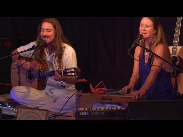 Ganesha Sharanam "Official Live Video" | Jaya Lakshmi & Ananda Das | w/ the Saraswati Dream Band