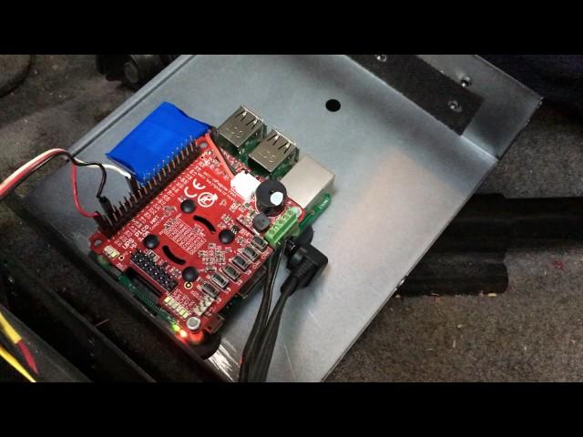 Raspberry Pi Car Entertainment System