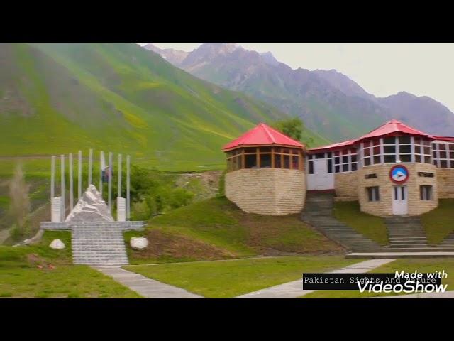 Incredible pakistan, rainbow lake minimarg Astore valley GB