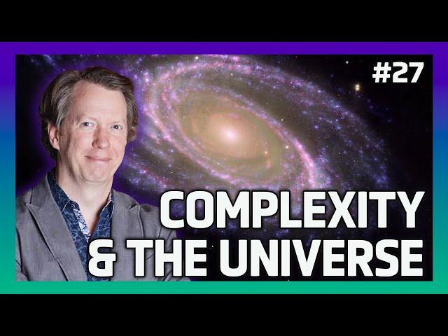 Sean Carroll on the Enigma of Complexity | Win-Win Podcast