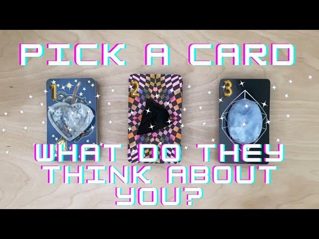 What Do They Think About You & Your Connection? PICK A CARD - Timeless Love Tarot Reading