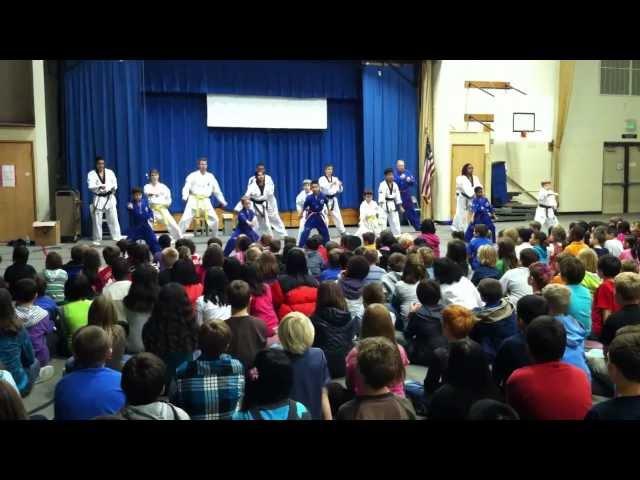 USMAC at Garfield Elementary