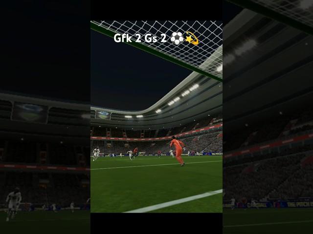 GFK 2 GS 2  #efootball fotball games vs friends i can play watch