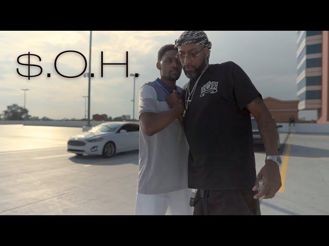 Rick Da Ruler ft. Playa Rich - $.O.H. (official music video) dir. by @cd.wells