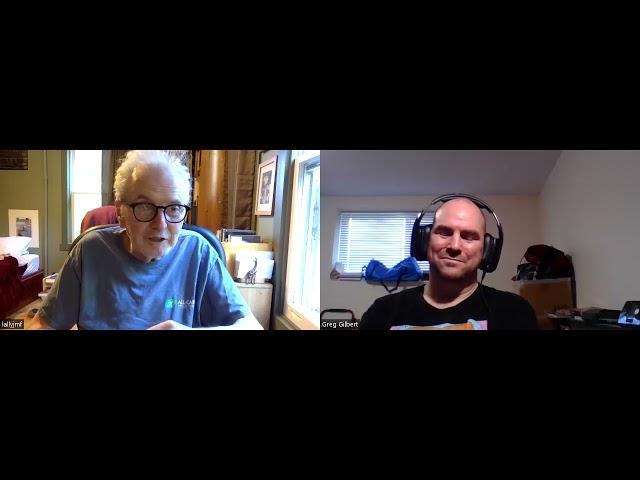 Python's Paradise #646 - 2022-08-14: Michael David Lally Interview
