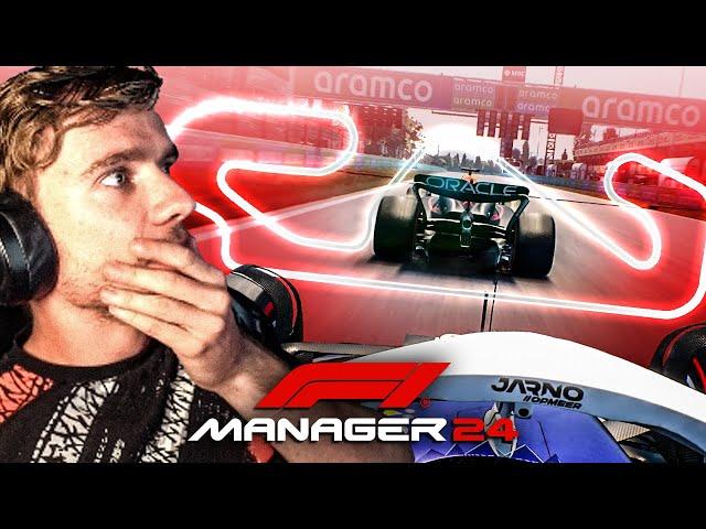 WILL OUR WORST TRACK STOP THE COMEBACK? - F1 Manager 2024 Career #22