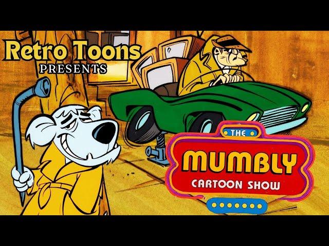 The Mumbly Cartoon Show E02: The Great Hot Car Heist | Mumbly’s New Mystery