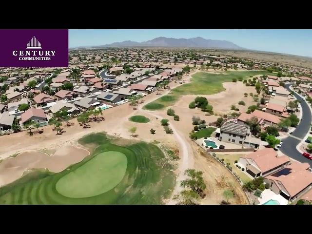 The Lakes at Rancho El Dorado by Century Communities | New Homes for Sale in Maricopa, AZ