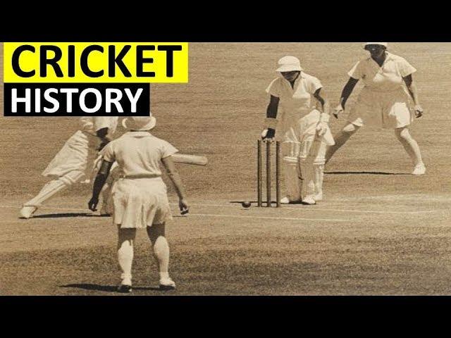 Cricket History - Cricket History Timeline - How was Cricket in Early days