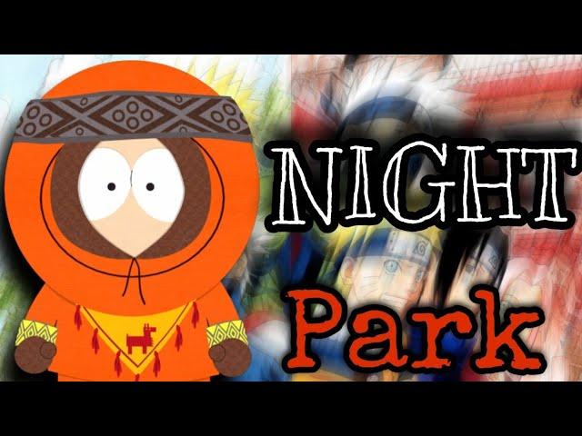 Night Park #7 Barbie y Spider-Verse son cine - viendo vidrios