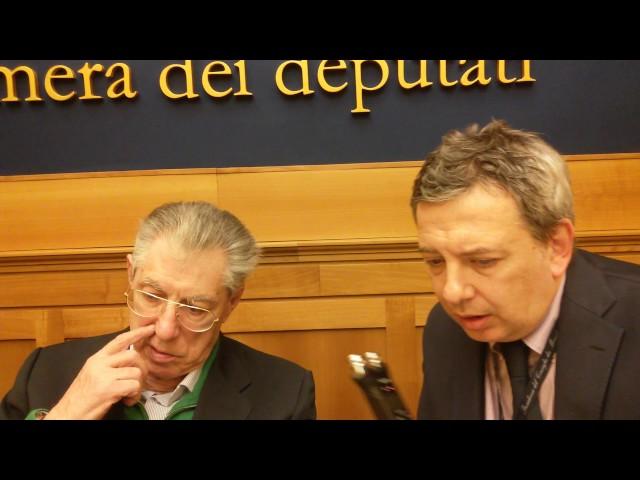 Le mie poesie. Intervista di Lanfranco Palazzolo ad Umberto Bossi