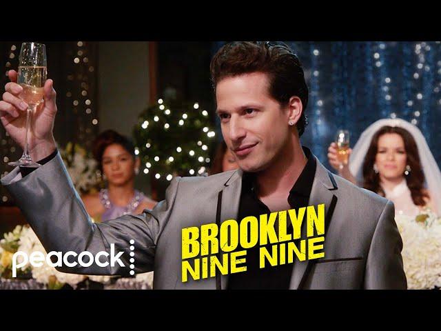 Let's all just take a minute to appreciate Mafia Jake | Brooklyn Nine-Nine