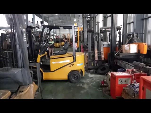 Company Profile PT. Sarana Mita Luas (Rental Forklift Cikarang)