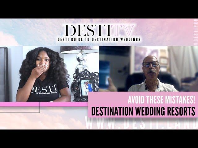 RESORT MISTAKES TO AVOID! Destination Wedding Room Blocks, Contracts +More | Vacationeeze DESTI 43