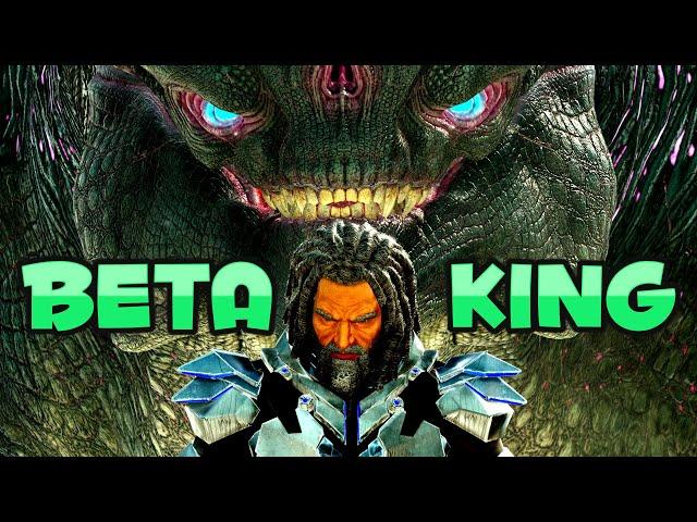 SOLO BETA KING TITAN! - Complete ARK [109 - Extinction]