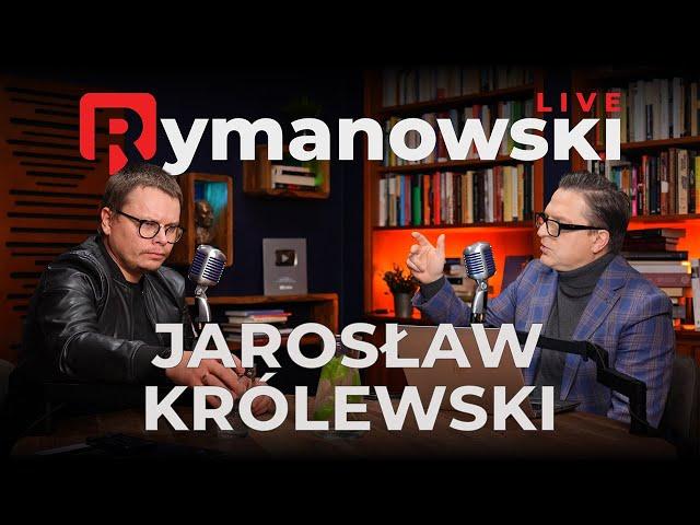 Rymanowski, Królewski: Sztuczna inteligencja i prawdziwa Wisła