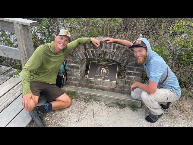 WE DID IT!!! Thru Hiked The Florida Trail! | End