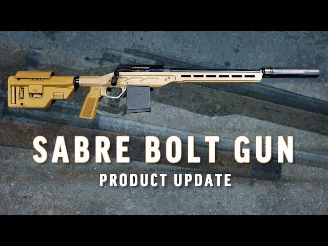 Sabre Bolt Gun | NEW UPDATE - Palmetto State Armory