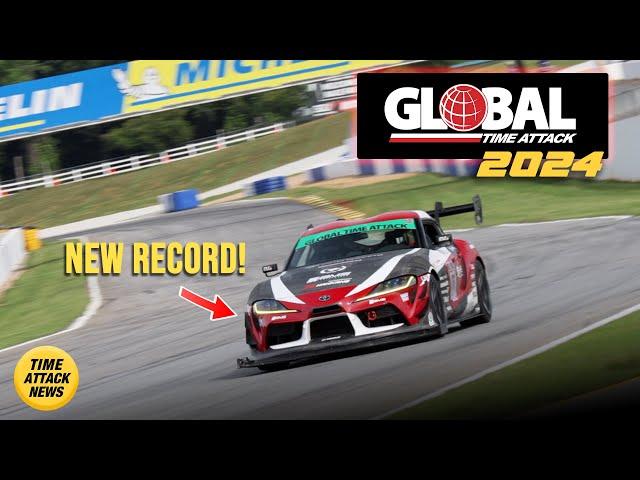 ROAD ATLANTA! Global Time Attack 2024 - TIME ATTACK NEWS