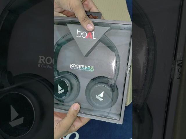 Unboxing Boat Rockerz 450 #boat #rockerz450 #rockerz