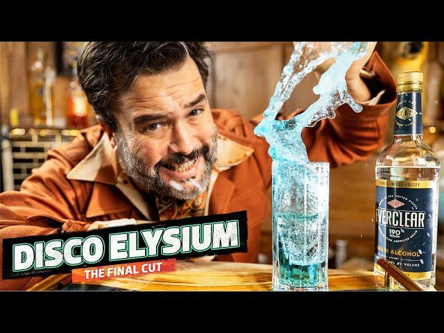 Disco Elysium is the best game I've ever played | How to Drink