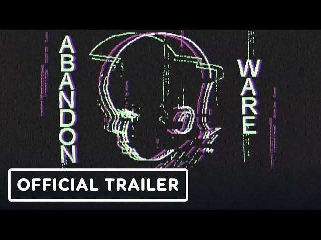 Abandonware: The Horror Collection - Official Trailer