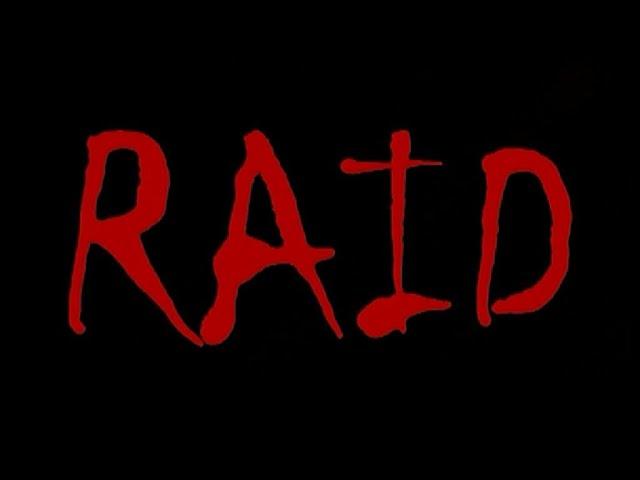 Raid-sarja | jakso 1 | kohtaukset 12 ja 14