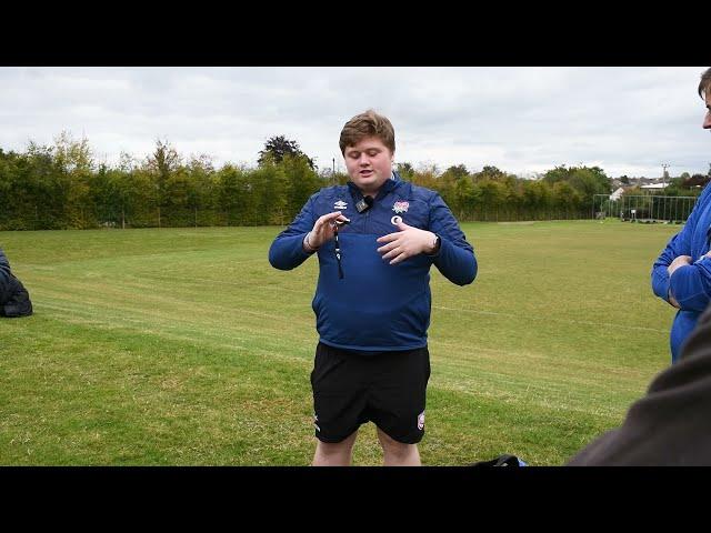 Rugby - Referee Training