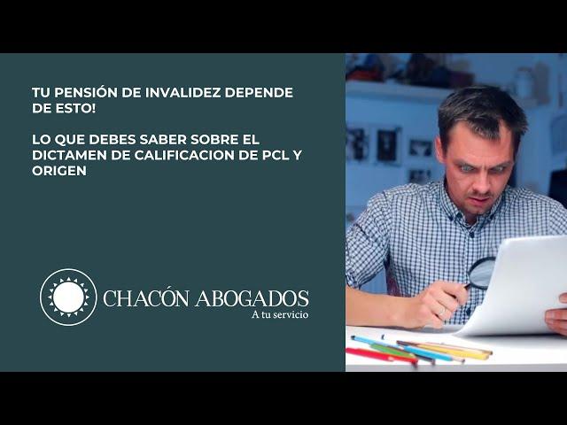 ¡TU PENSIÓN DE INVALIDEZ DEPENDER DE ESTO!️ENTIENDE TU DICTAMEN DE CALIFICACIÓN ANTES QUE SEA TARDE