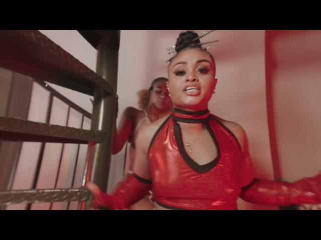 BIG KUNOICHI Mulan - Boss B.I.T.C.H (feat. Cha$e & Heffe) [Official Music Video]