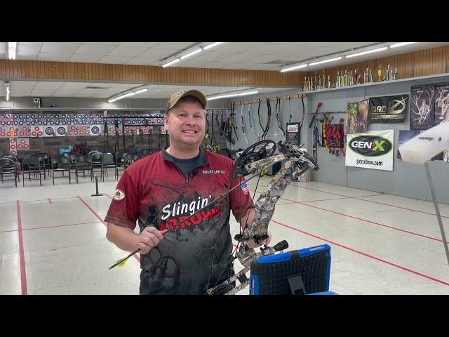 Review of the Hoyt VTM 34 and 31