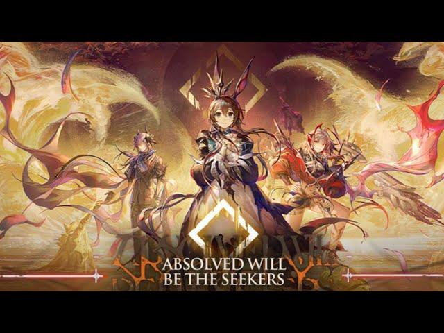 WISADEL AND LOGOS VIEWER PULLS!!!【Arknights 】