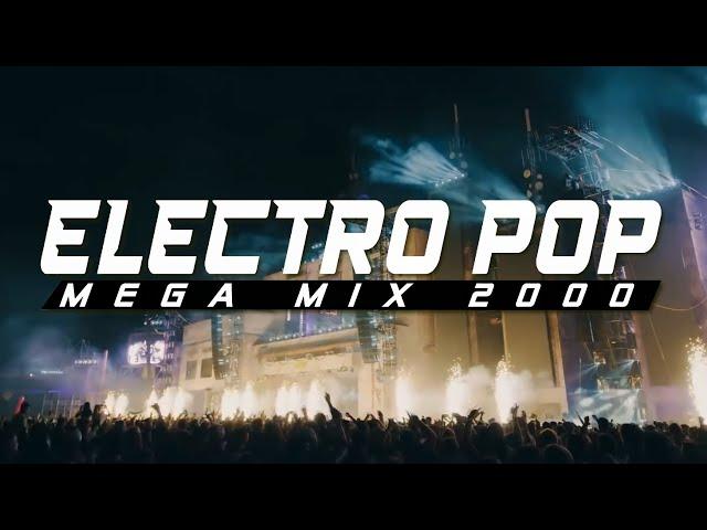 Electro Pop 2000 | The Best Electro Music 2021 | Electro Pop Party | Dj Roll Perú 