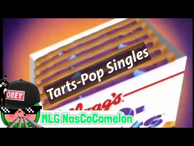 MLG Pop Tarts Berry Wild Like Baby Blossom | MLG NosCoComelon
