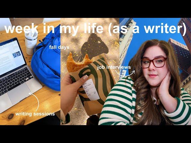 writing sessions, finishing my outline + BIG life update! ️  #writingvlog#authortube