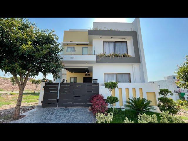 5 Marla House For Sale in Bahria Enclave Islamabad | Full Furnished