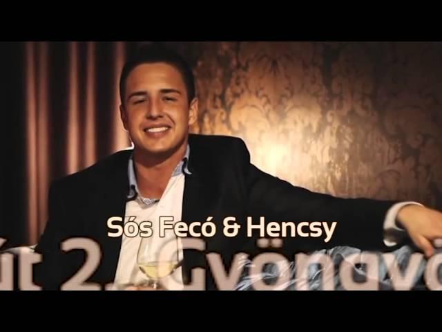 Sláger TV Party tévéfelvétel 2015.03.22. (Gyöngyös)