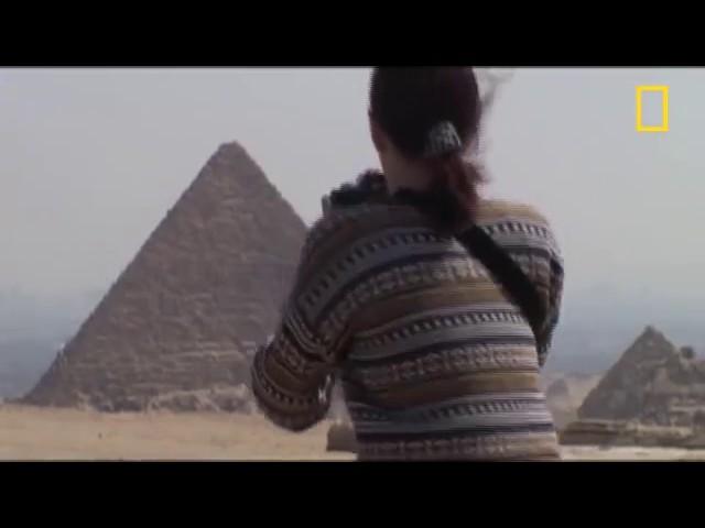 Ancient Wonders: Pyramids