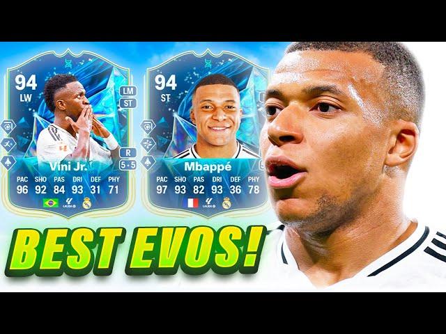 Best META Cards for the Your Little Dog Too Evolution in FC 25!