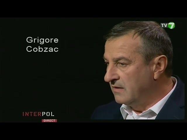 Interpol cu Grigore Cobzac (20.10.16)